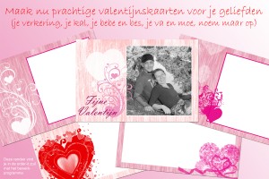 Valentijnskaarten